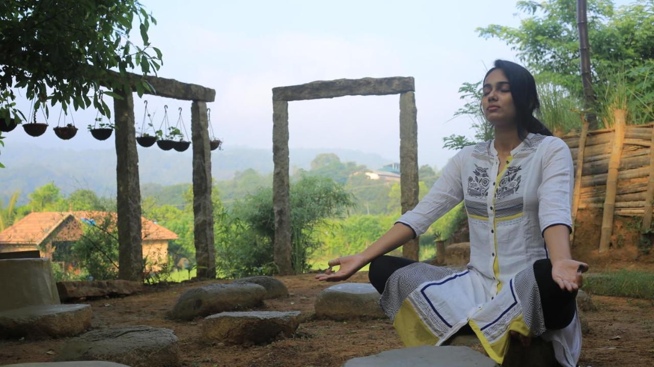 Koomankolly Resort Thirunelly Bagian luar foto
